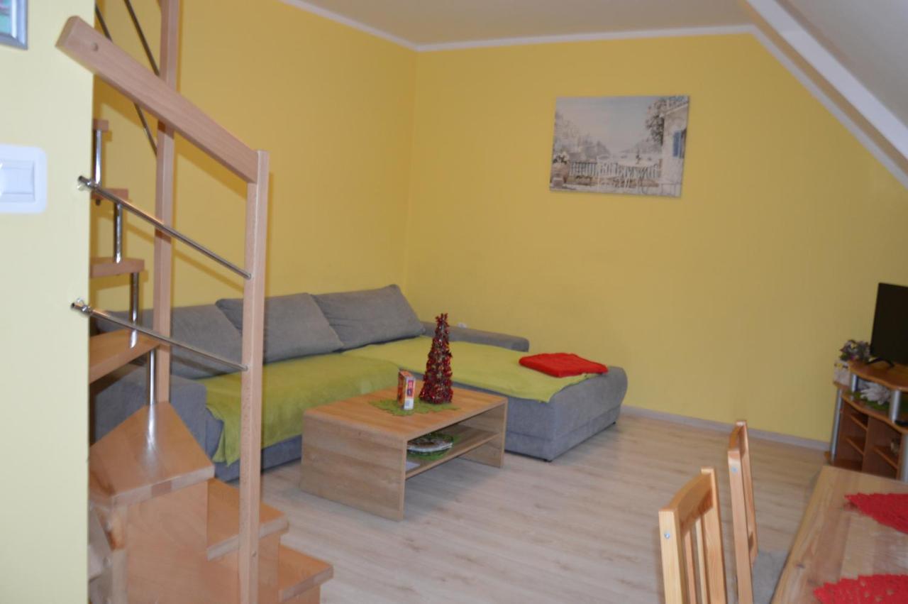 Apartamenty Nad Gorska Rzeka Stronie Slaskie Exterior photo