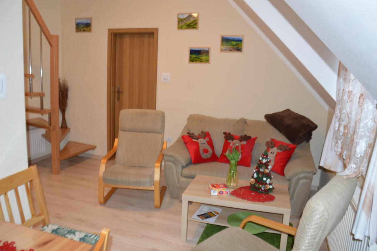 Apartamenty Nad Gorska Rzeka Stronie Slaskie Exterior photo